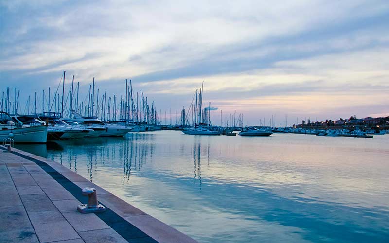 Marina di Ragusa